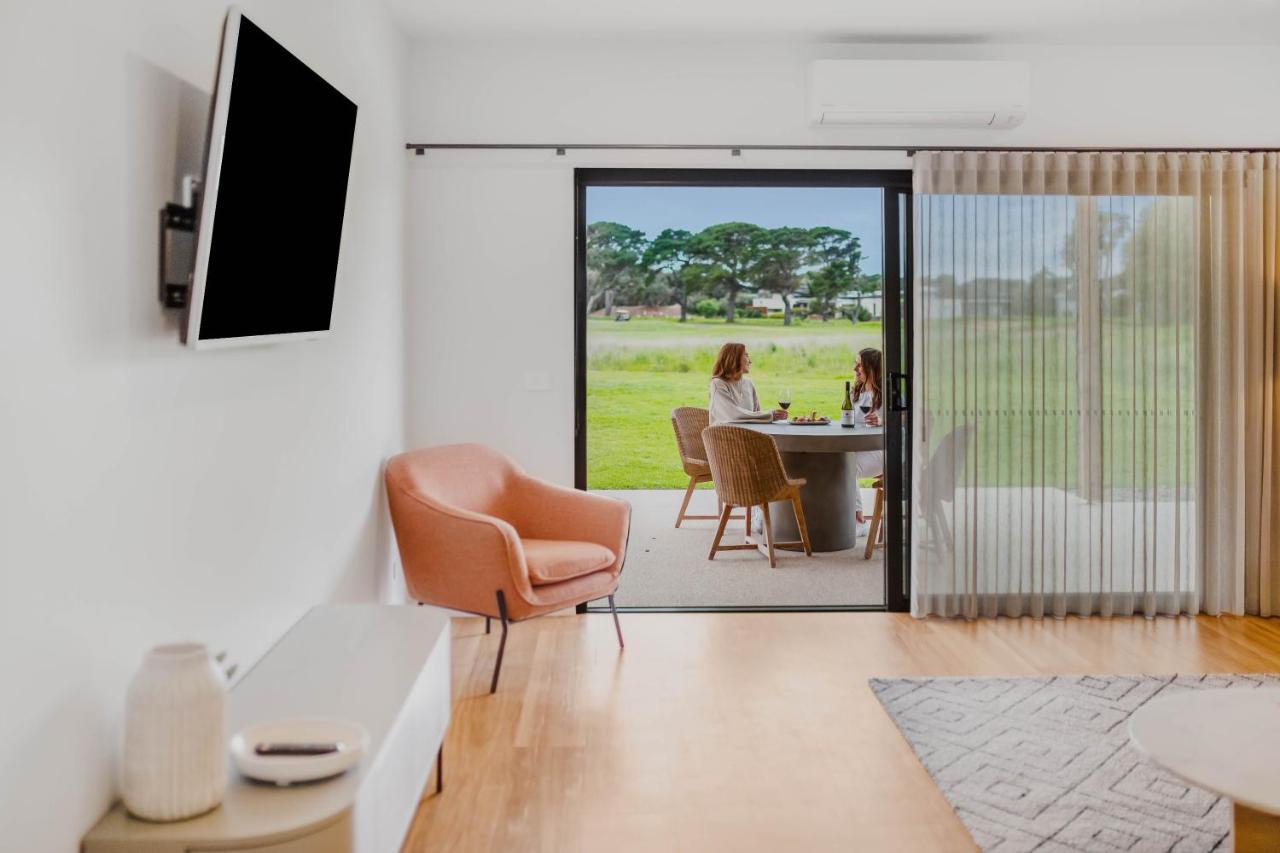 13Th Beach Golf Lodges Barwon Heads Esterno foto