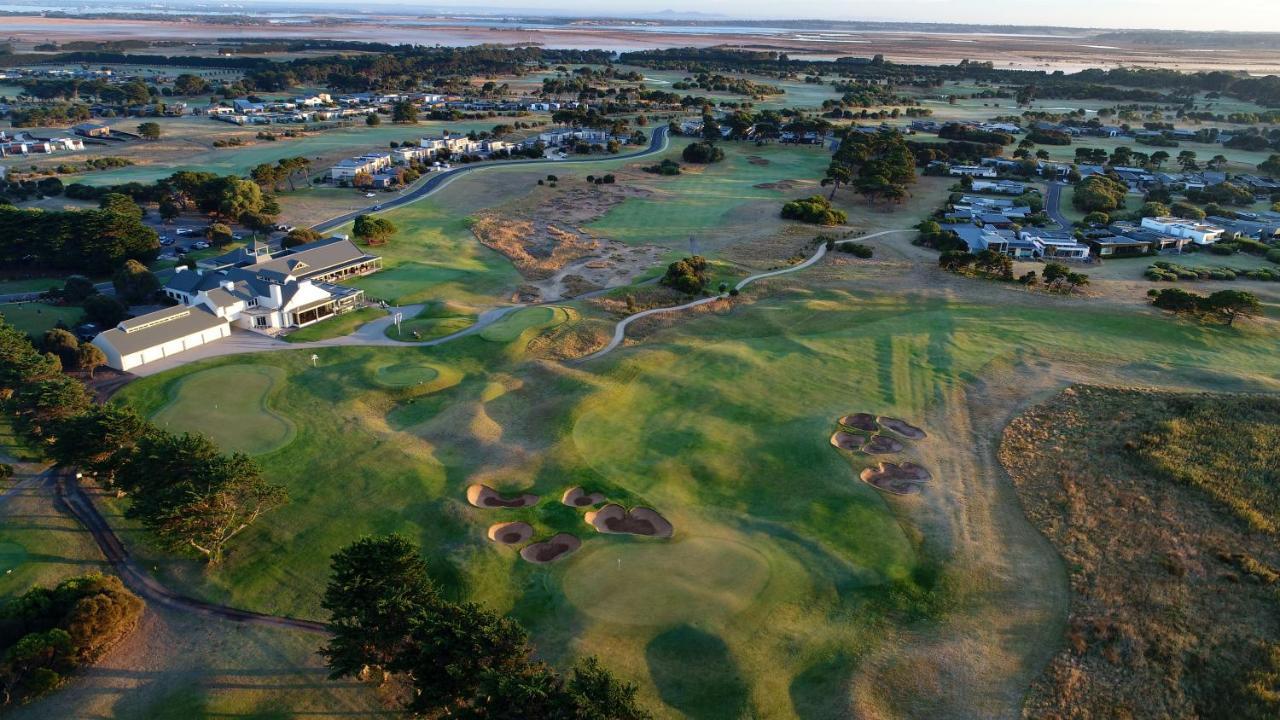 13Th Beach Golf Lodges Barwon Heads Esterno foto