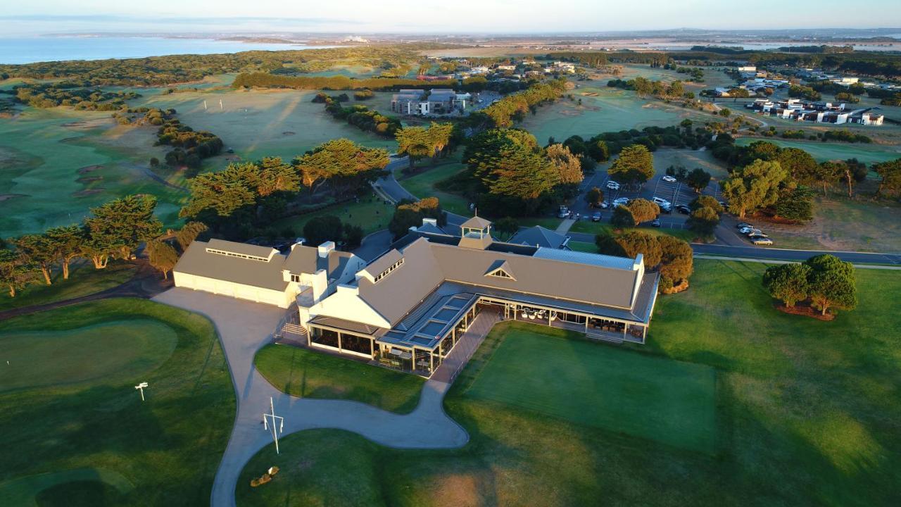 13Th Beach Golf Lodges Barwon Heads Esterno foto